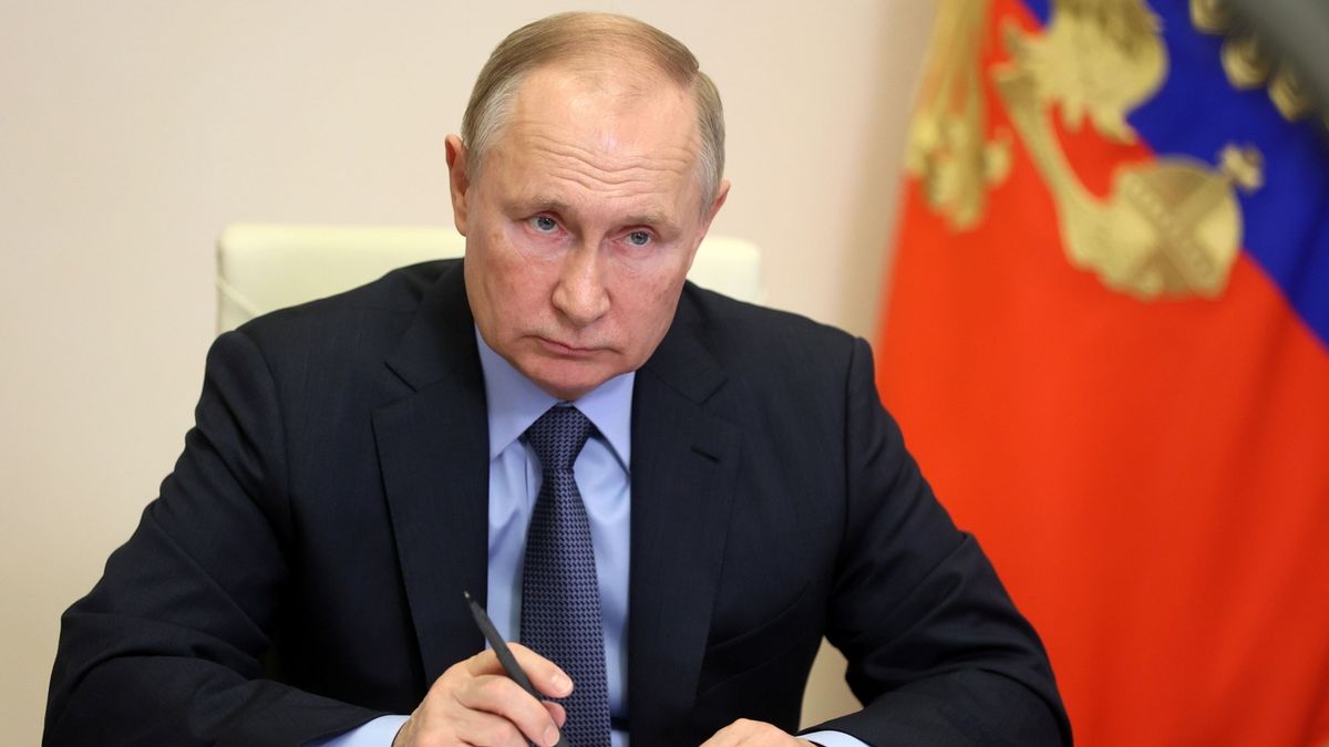 Putin evropským politikům: Chci jasný závazek, že se NATO nerozšíří na východ